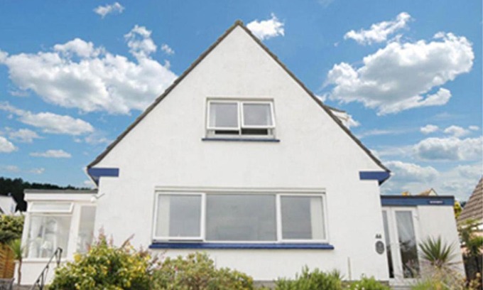 Fowey Casa | Detached House 2 Bed Sleeps 4 Parking