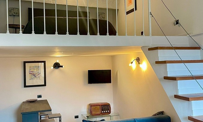 Sutri Apartamento | Detached house, central and elegant