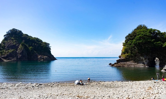 Nishina Cabaña | Detached house for 22 people Free linen 4 free p / Kamo-gun Shizuoka