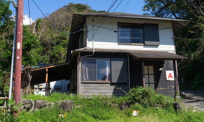 Nishina Cabaña | Detached house for 25 people Free linen 5 free p / Kamo-gun Shizuoka
