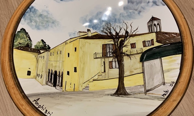 Anghiari Casa | Detached house for relaxation in the center of Anghiari