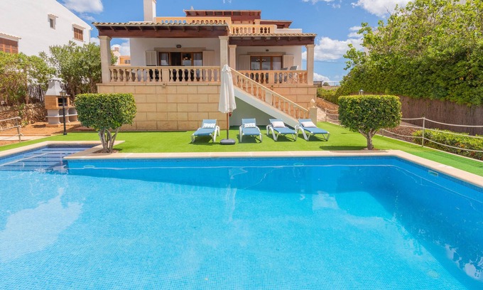 Portocolom Chalet De Esquí | Chalet unifamiliar en Portocolom
