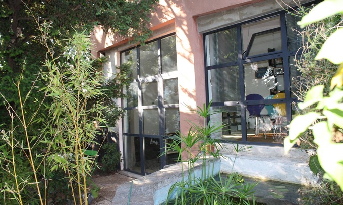 Roucas-Blanc Casa | Casa independiente en el jardín de una zona residencial de Marsella