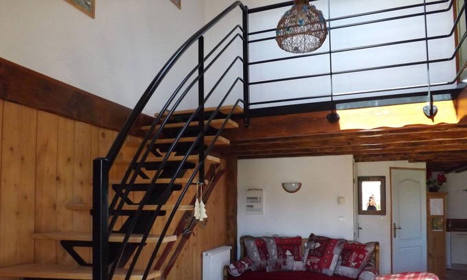 Le Thillot Casa | Casa rural en el corazón de los Altos Vosgos - Le Thillot - 2 a 10 personas