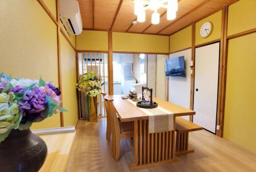 Abeno Apartamento | Detached house near JR & METRO Tennoji Station,