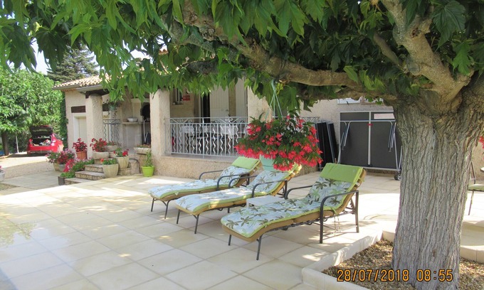 Bonnieux Villa | Casa Unifamiliar Piscina Climatizada 4X8 en Bonnieux LUBÉRON