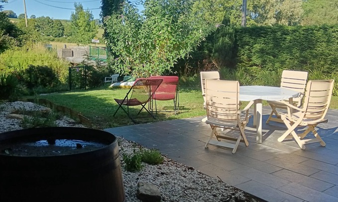 Carly Casa | Detached house, terrace and enclosed garden, ideal for families, pets allowed