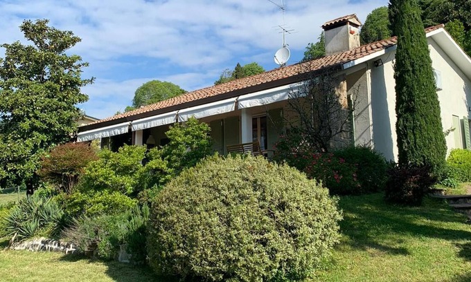 Teolo Casa | Detached house with a large terrace and garden for your vacation in the Colli Euganei