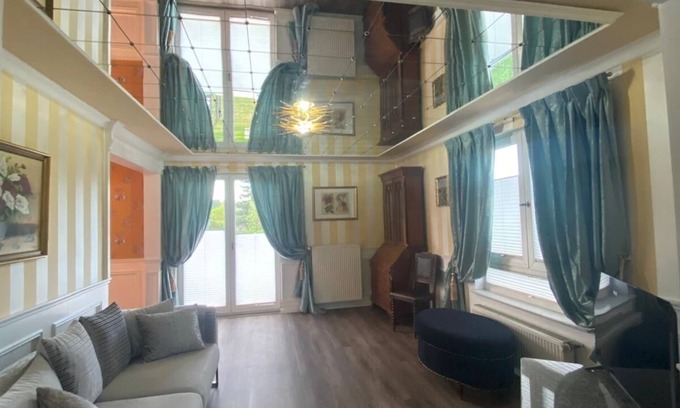 Petersberg Casa | Detached house with large terrace