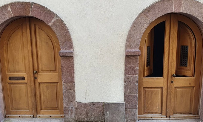 Bosa Historic Centre Casa | Detached house with large equipped terrace, pets welcome
