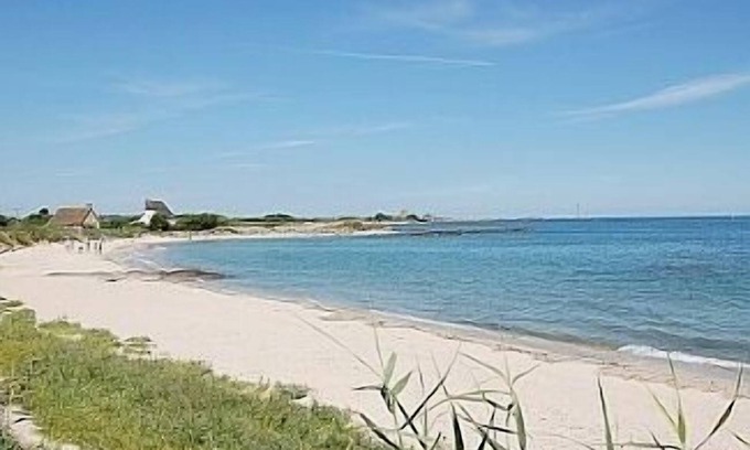 Barfleur Casa | Casa independiente con jardín amurallado seguro en el centro de la hermosa Barfleur