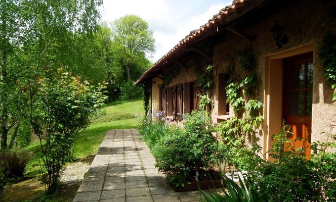 Gavaudun Casa | Detached house with terrace in south Dordogne