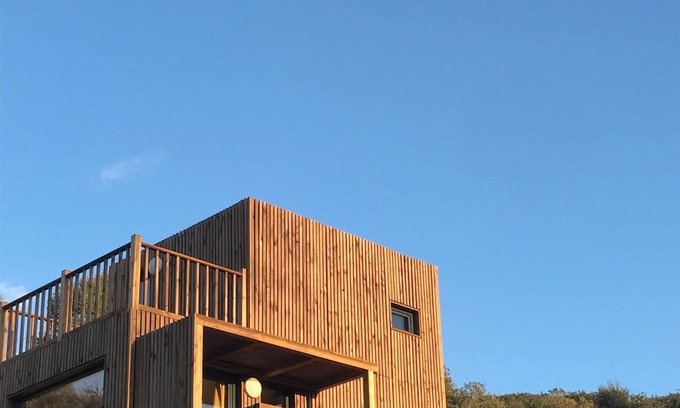 Porticcio Casa | DETACHED MINI VILLA IN PRIVATE ESTATE 2 MINUTES FROM THE BEACH