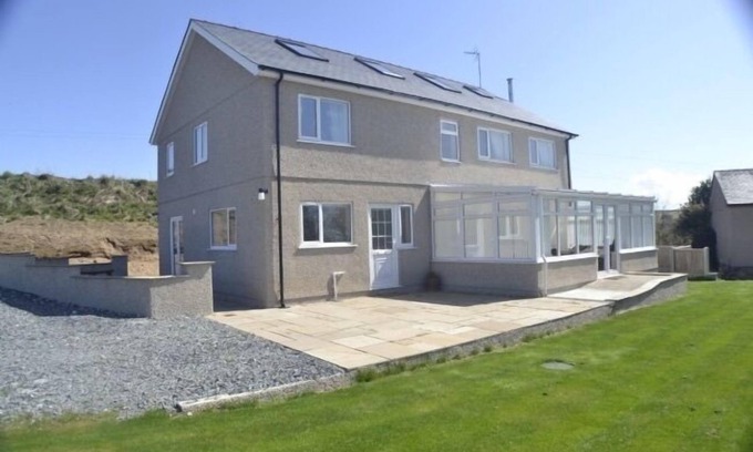 Garn Fadryn Otro | Cortijo renovado independiente en una ubicación privilegiada cerca de Nefyn y Morfa Nefyn