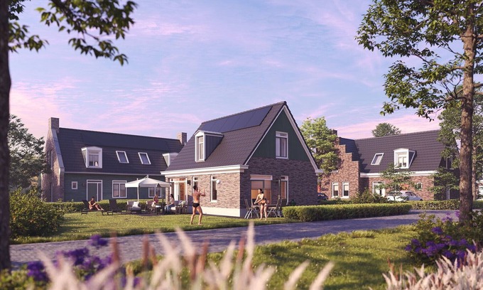 Medemblik Casa | Detached six-person holiday home