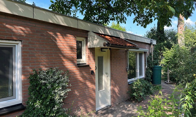 Municipality of Ermelo Casa | Detached vacation bungalow in the Veluwe 100 m from the forest