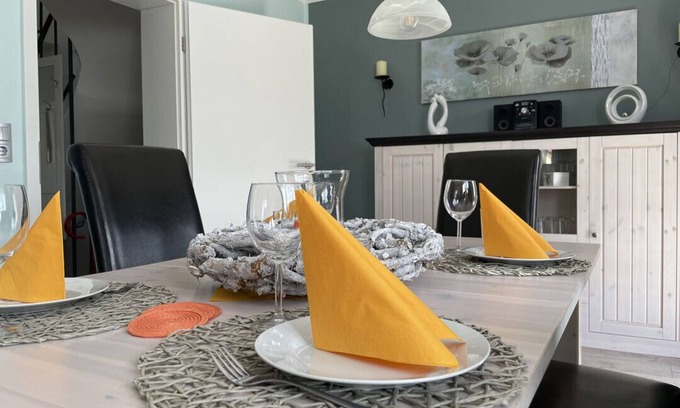 Bad Sachsa Casa | casa unifamiliar de 100 metros cuadrados - perros muy bienvenidos - WLAN incl