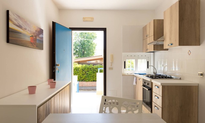 Ginosa Marina Casa | Casa de vacaciones en Villa independiente a pocos pasos del mar Marina di Ginosa