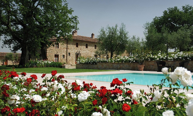 Ciggiano Otro | Detached villa near Arezzo