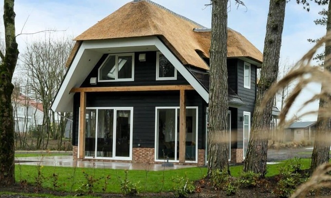 Nunspeet Casa | Detached villa with 5 bedrooms and 2 bathrooms