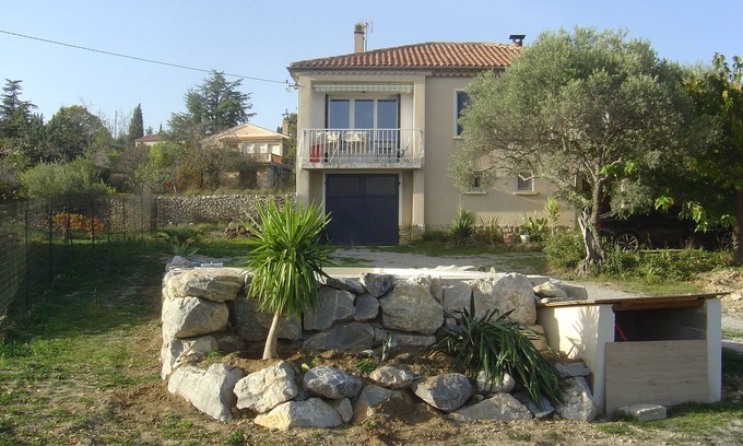 Forcalquier Casa | Detached villa with pool and garden
