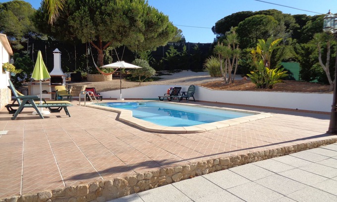 Castelo Casa | Villa con piscina privada muy tranquilo 4km Albufeira