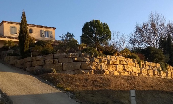 Limoux Villa | villa independiente con SPA y una vista impresionante de los Pirineos