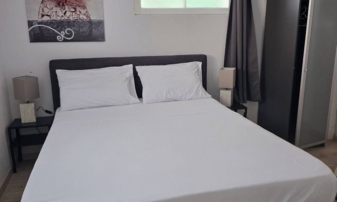 Collombey-Muraz Casa | Detached village house with two bathrooms and two bedrooms