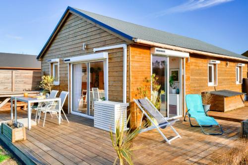 Plobannalec-Lesconil Chalet De Esquí | Detente et decouverte au Pays Bigouden