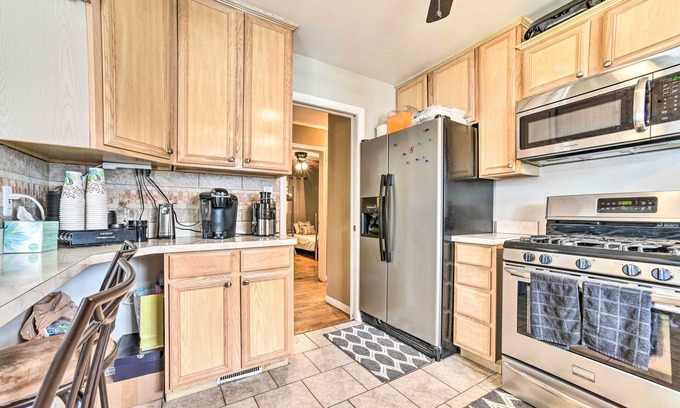 Redford Casa | Detroit Home w/ Pool & Yard, 15 Mi to Downtown!