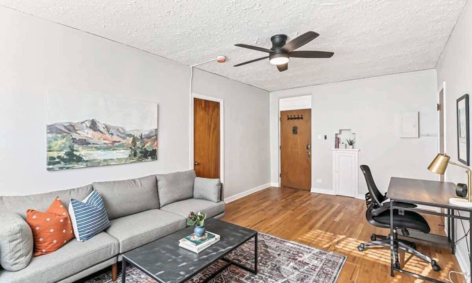 City Park Apartamento | Detroit by Modern Midstay / On City Park! #T16