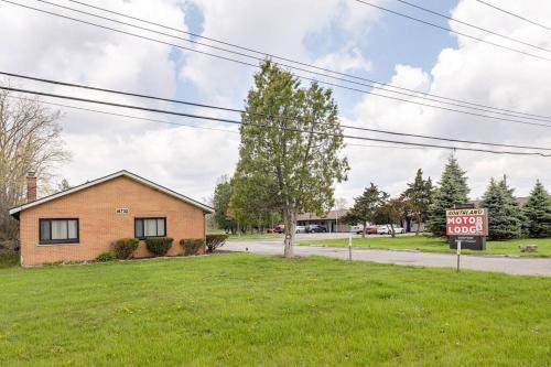 Riverview Apartamento | Detroit Holiday Home, near Metropolitan Airport