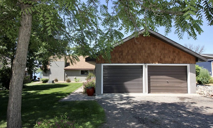 Detroit Lakes Casa | DETROIT LAKE HOME CON HERMOSAS VISTAS AL SOL!