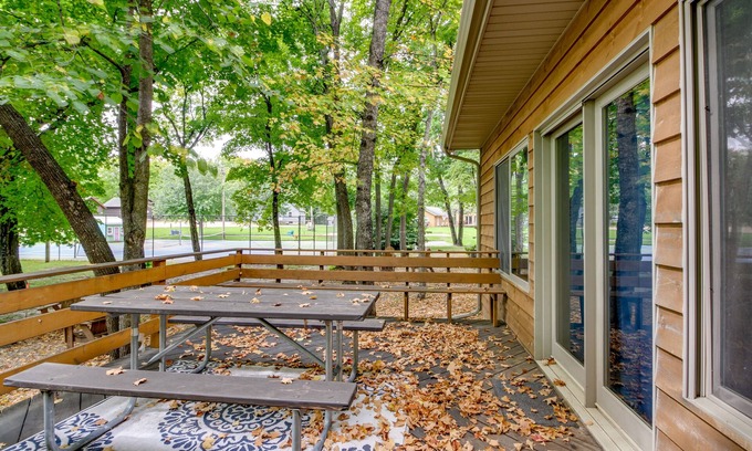 Detroit Lakes Cabina | Detroit Lakes Cabin Rental on Long Lake!
