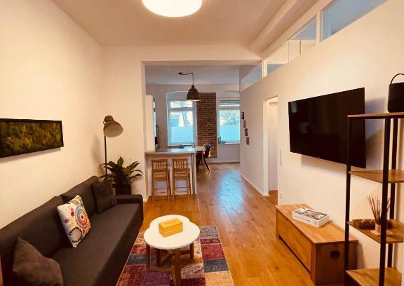 Deutz Apartamento | Deutzer Traumappartment