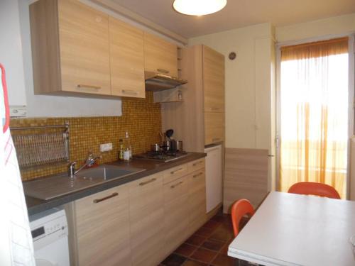 La Jetee Apartamento | Deux-pièces climatisé face mer pour 4 personnes - FR-1-750-118