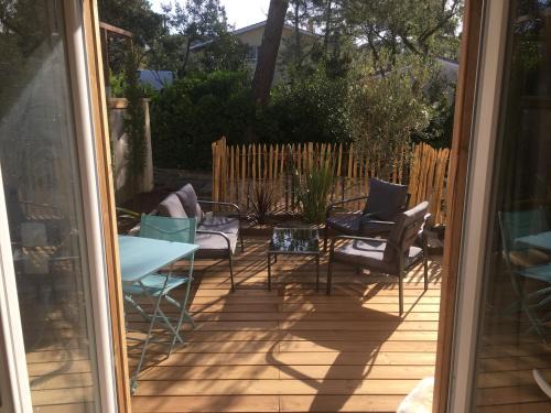 Lacanau-Ocean Apartamento | Deux pièces ou studio Plage Sud à 200m