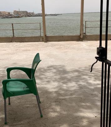 St. Louis Apartamento | Deux-pieds dans l’eau