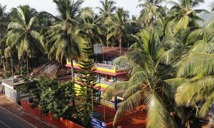 Redi Casa | Dev Homestay - Explore el encantador Konkan