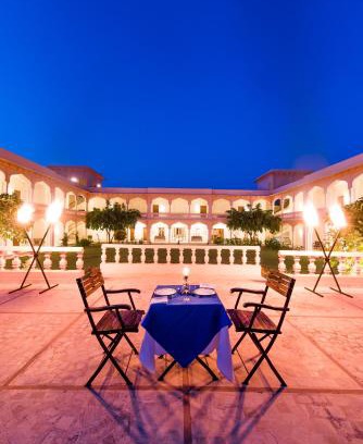 Sawai Madhopur Complejo | Dev Vilas