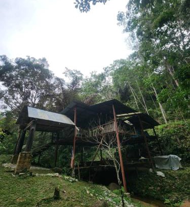 Kampung Ulu Dong Otro | Devalley Basecamp