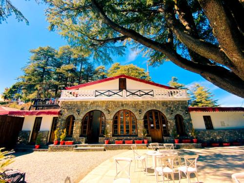 Landour Casa | Devdar Woods - An LVB Experience