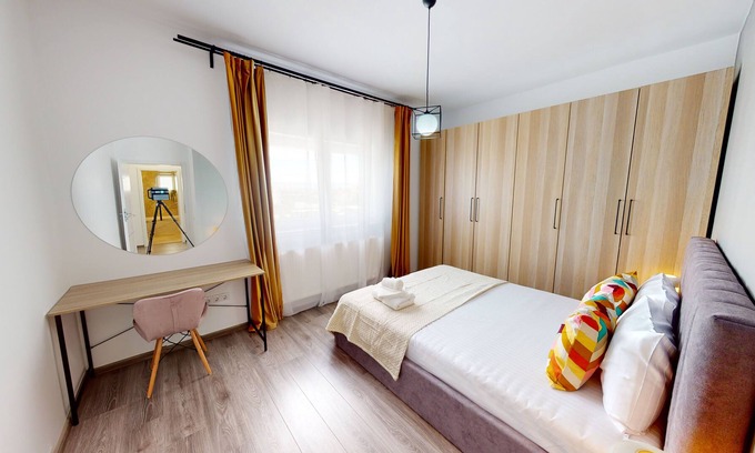 Sibiu Apartamento | Deventer Apartment VRT