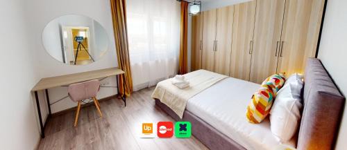 Sibiu Apartamento | Deventer Residence VRT