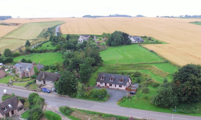 Turriff Cama Y Desayuno | Deveron Lodge B&B Guest House