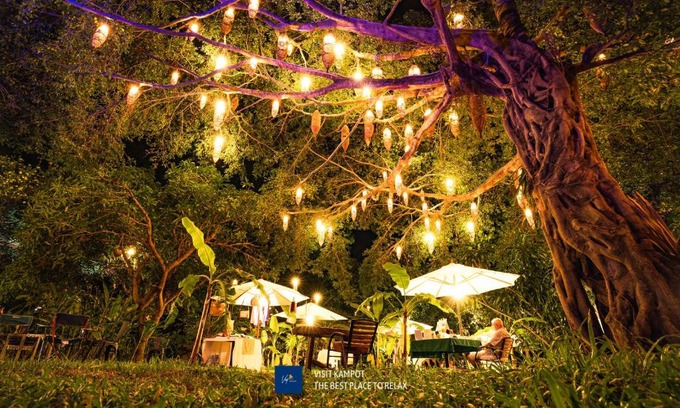 Kampot Casa | Devi Kampot Resort at Phum Kampot
