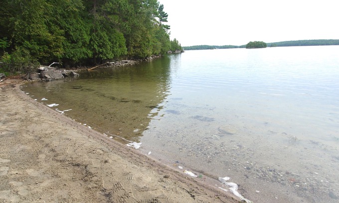 Frontenac Chalet De Esquí | Devil Lake Beach Retreat