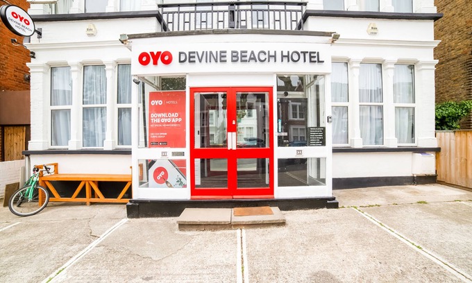 Westcliff-on-Sea Casa | Devine Beach Hotel, Westcliff Southend-On-Sea