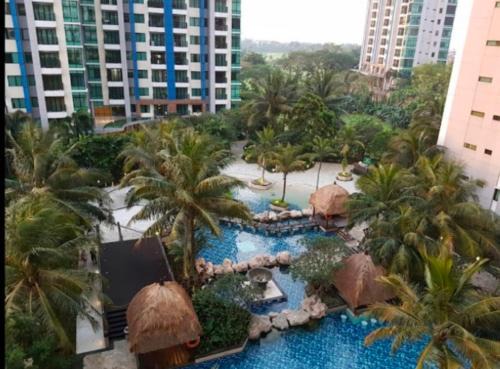 Cilandak Apartamento | Devmoon apartment - A Big & beautiful unit in the South of Jakarta