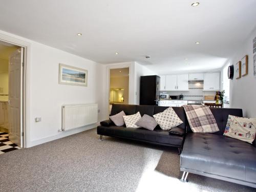 Torquay City Centre Apartamento | Devon Villa Garden Apartment